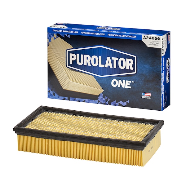 Purolator Purolator A24866 PurolatorONE Advanced Air Filter A24866 - main